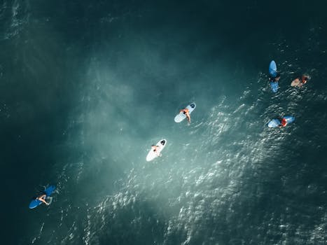 Surf: Duke Kahanamoku