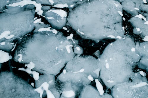 Gratis stockfoto met bevroren meer, ijs, ijspegels