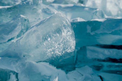 Бесплатное стоковое фото с крупный план, лед, мороз