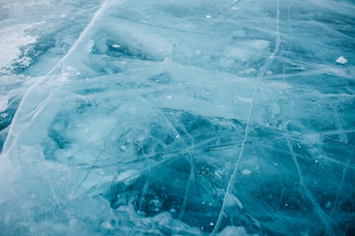 buz, dondurulmuş, göl içeren Ücretsiz stok fotoğraf
