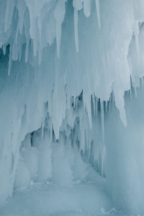 Gratis stockfoto met bevroren, detailopname, gletsjer Stockfoto