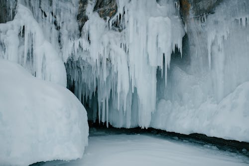 Gratis Immagine gratuita di congelato, freddo, ghiaccio Foto a disposizione