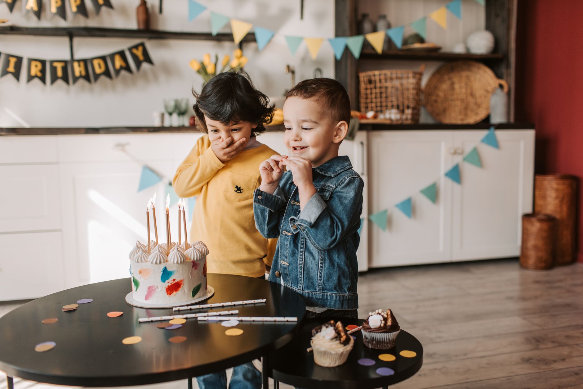 Kindergeburtstage