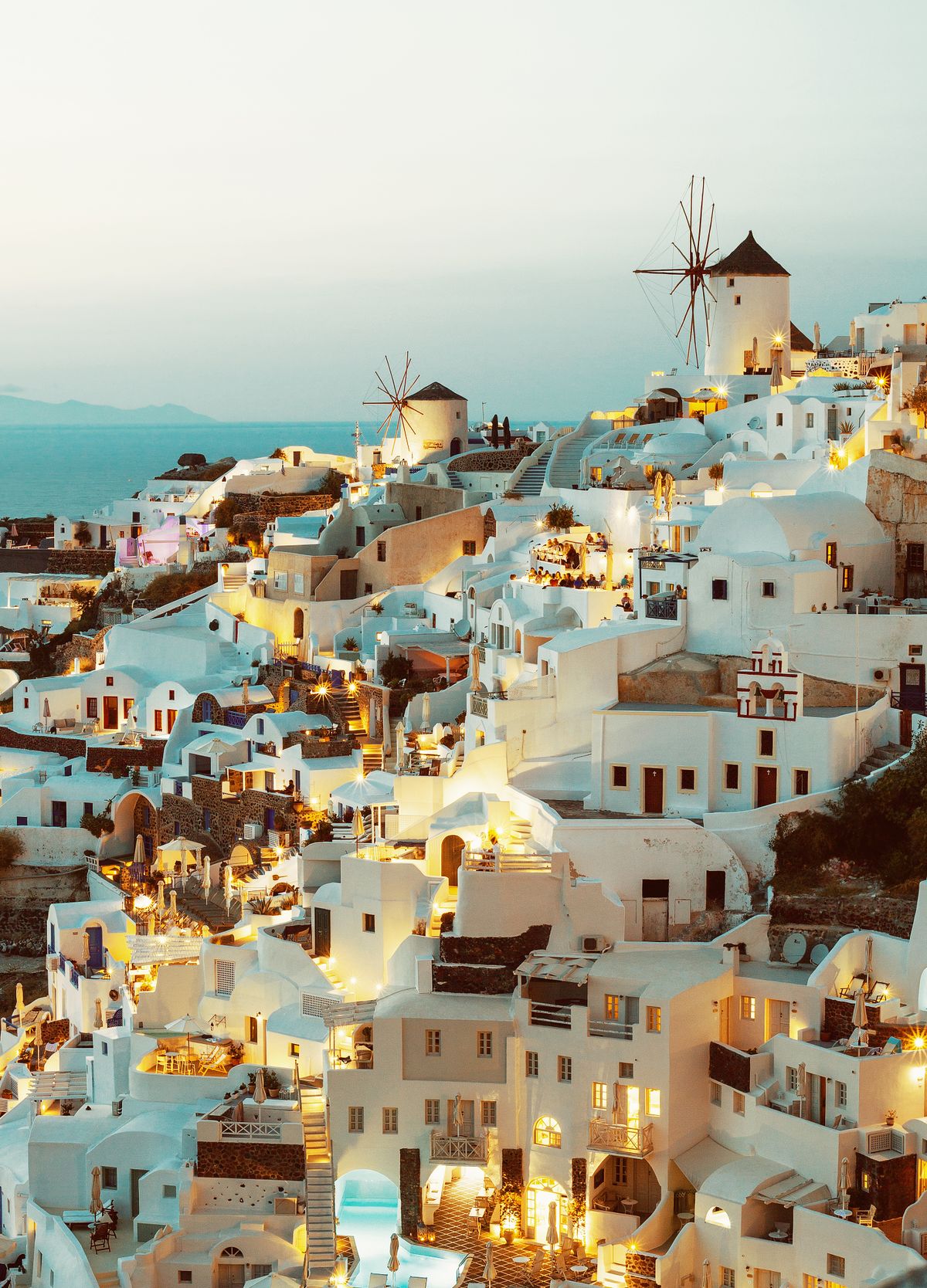 Santorini Drive