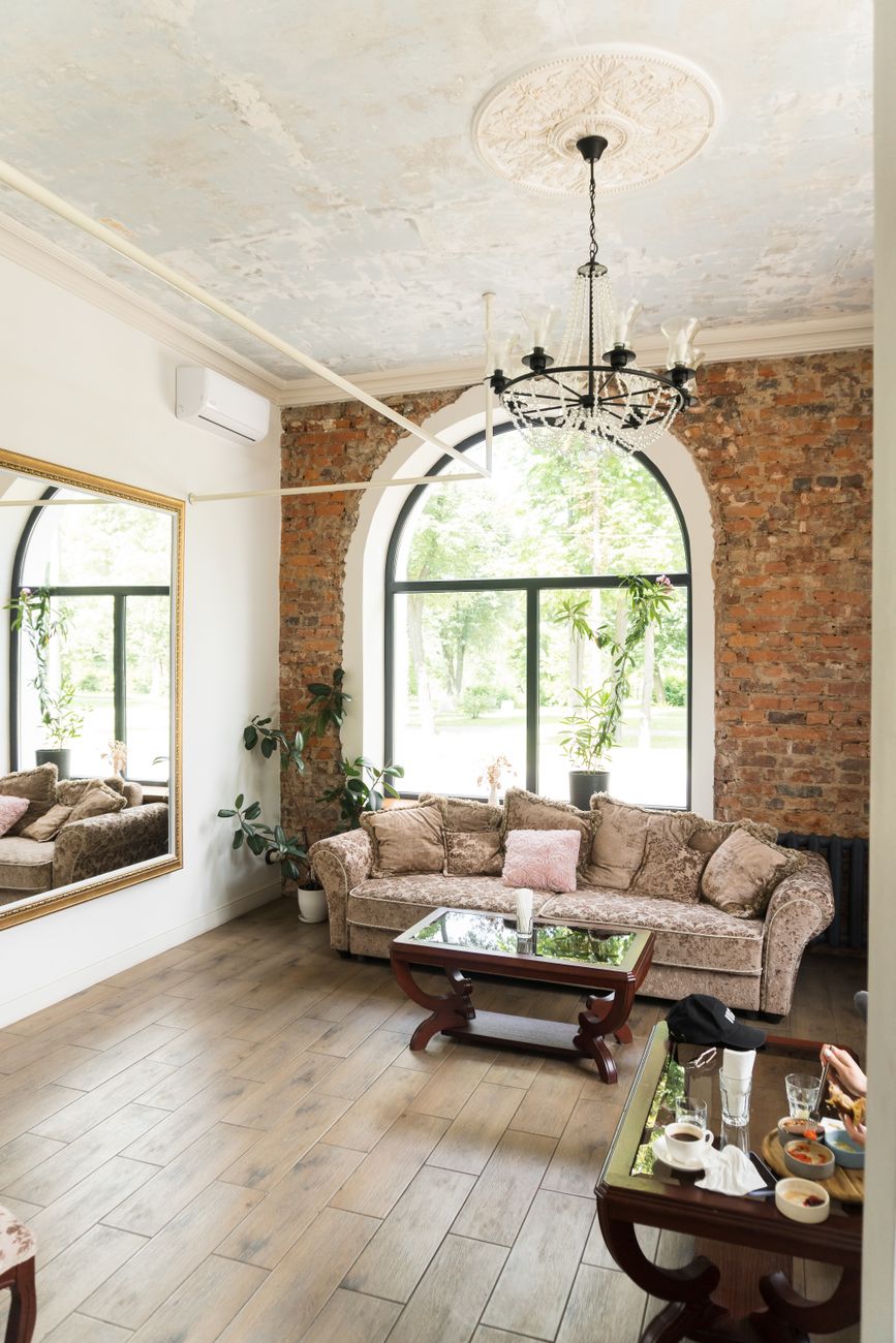 The Elm — great room