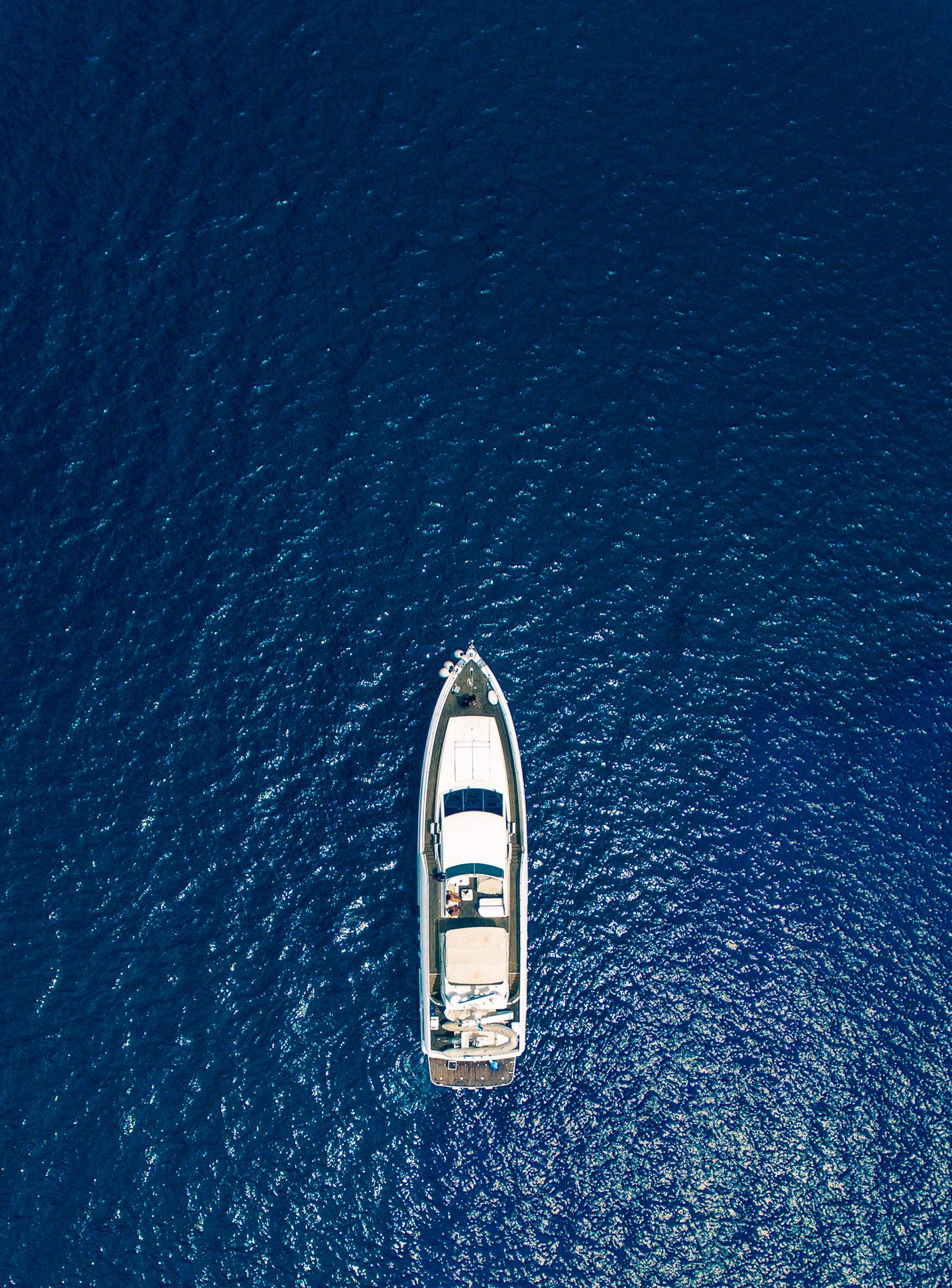 Catamaran vs. Monohull