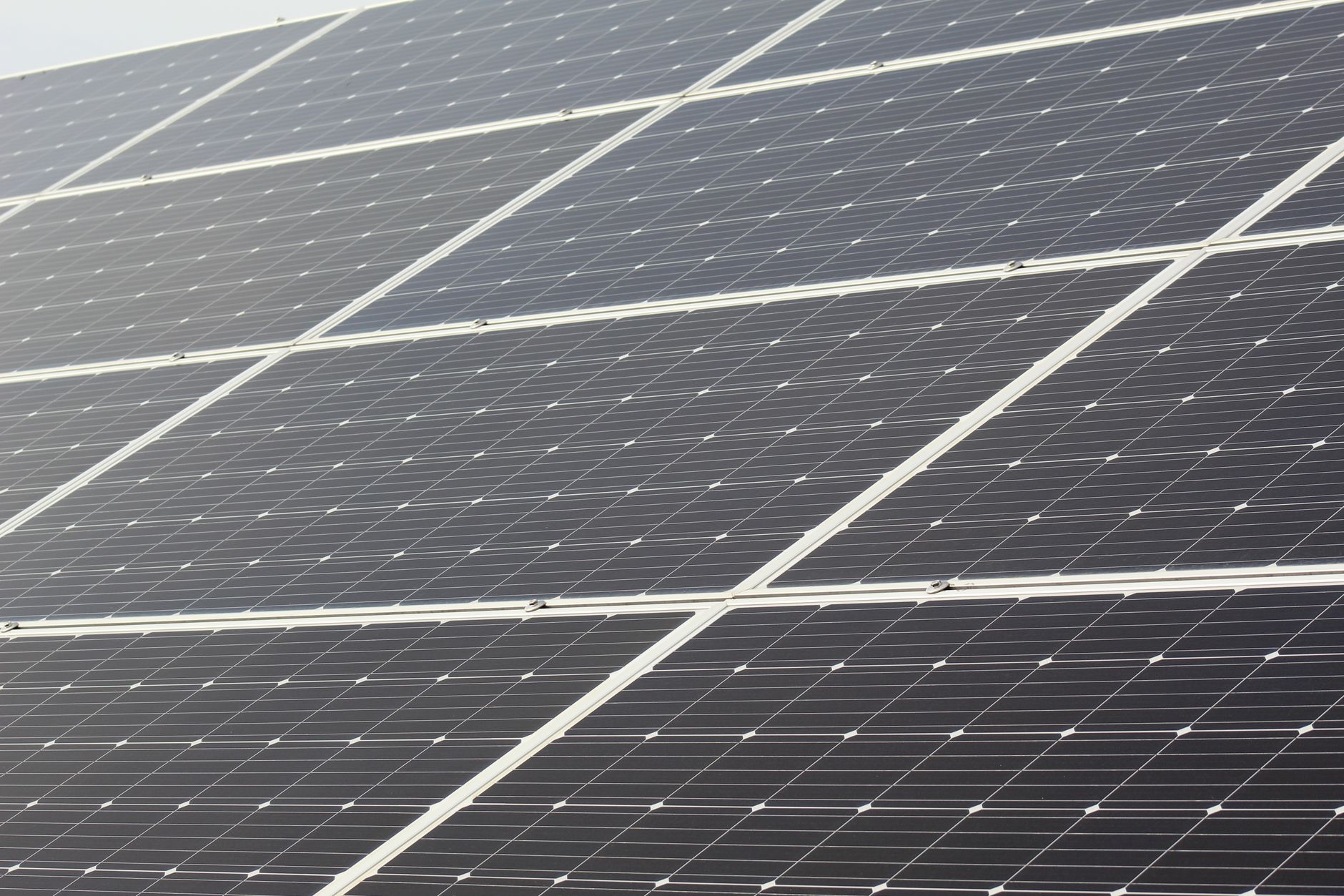 solar for apartments india — photo by Dimitri C