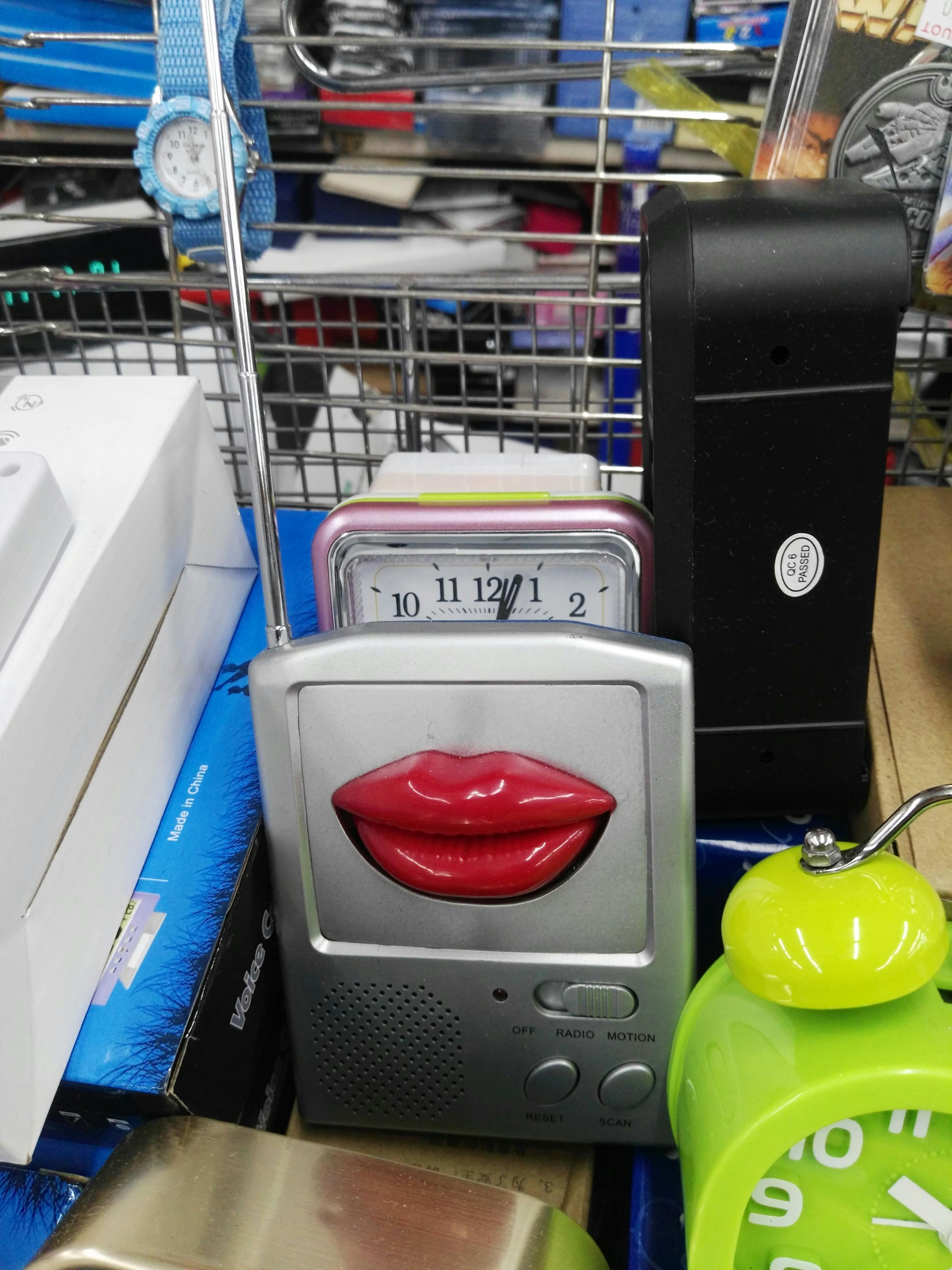 Free stock photo of radio, technology