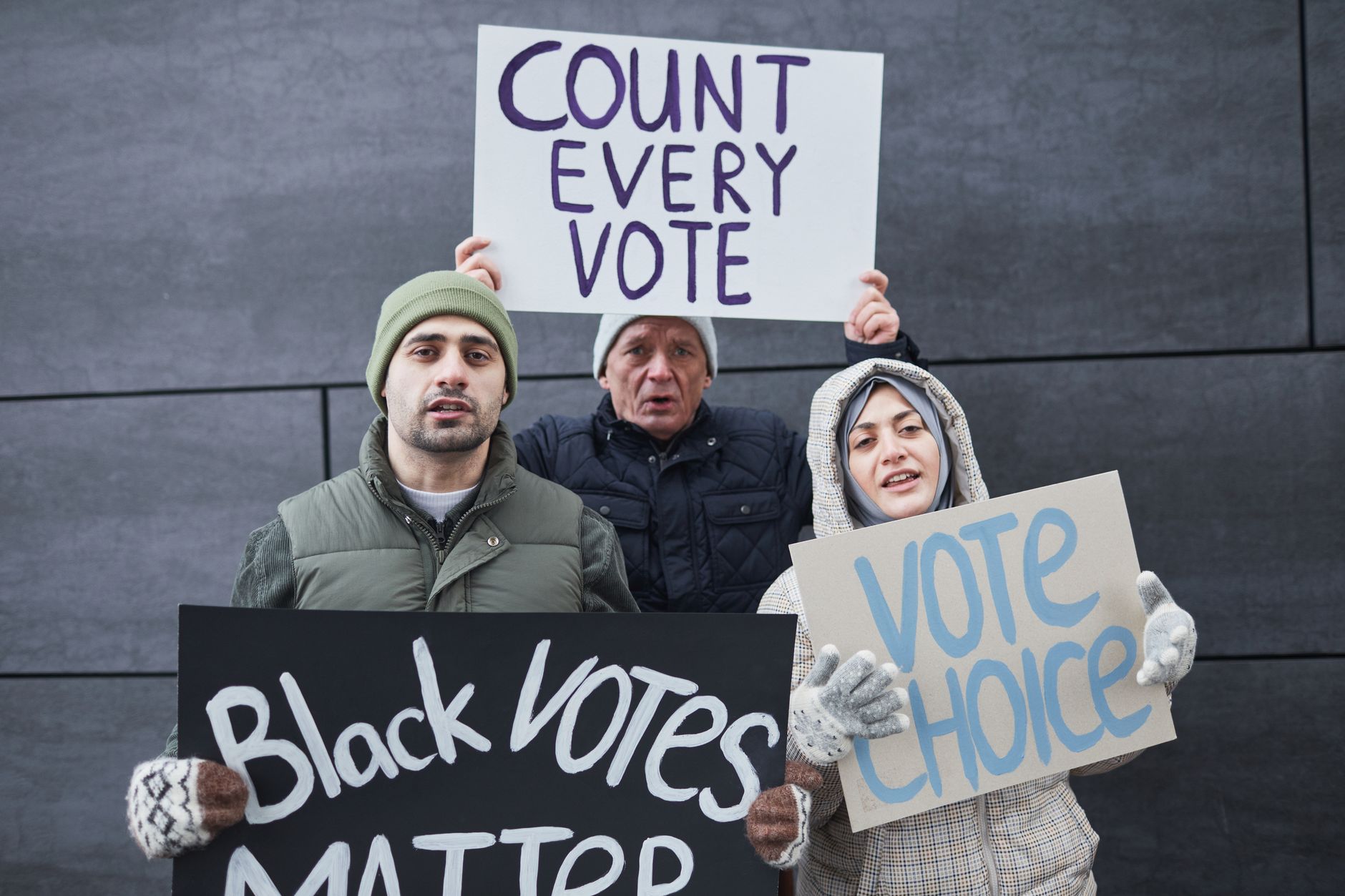 Voting Rights Urgency Raised by Civil Rights Groups Ahead of Elections
