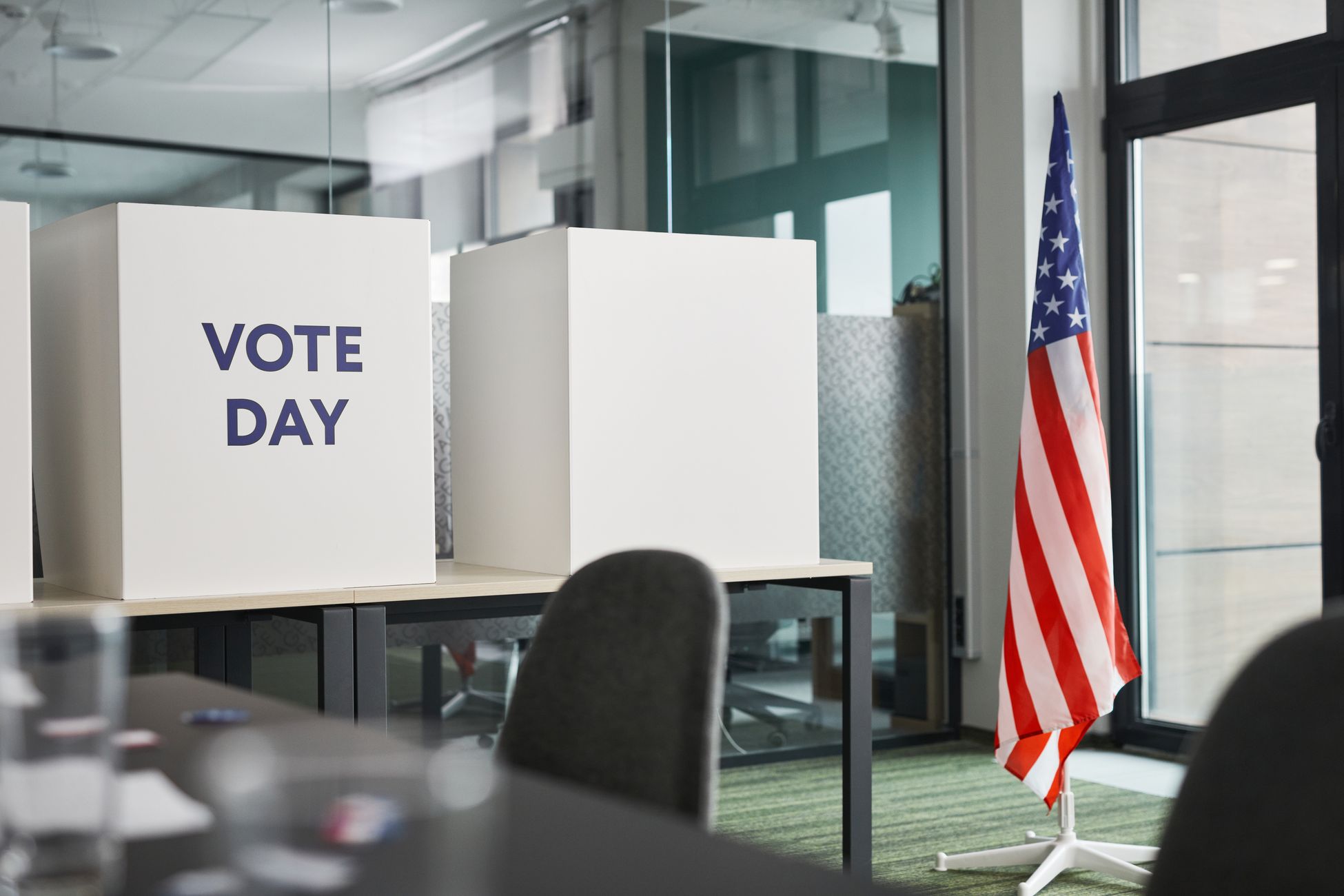Poll: Bipartisan Agreement on Money in Politics