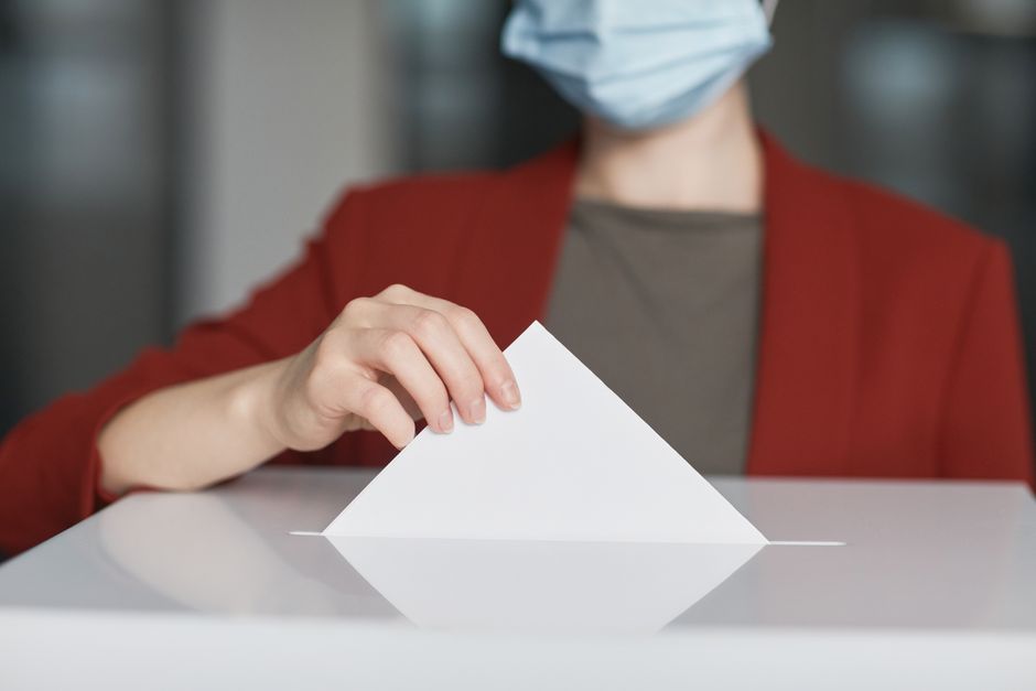 UK general election London polling