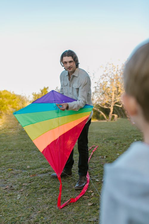 Foto d'estoc gratuïta de amor, camp d'herba, colorit