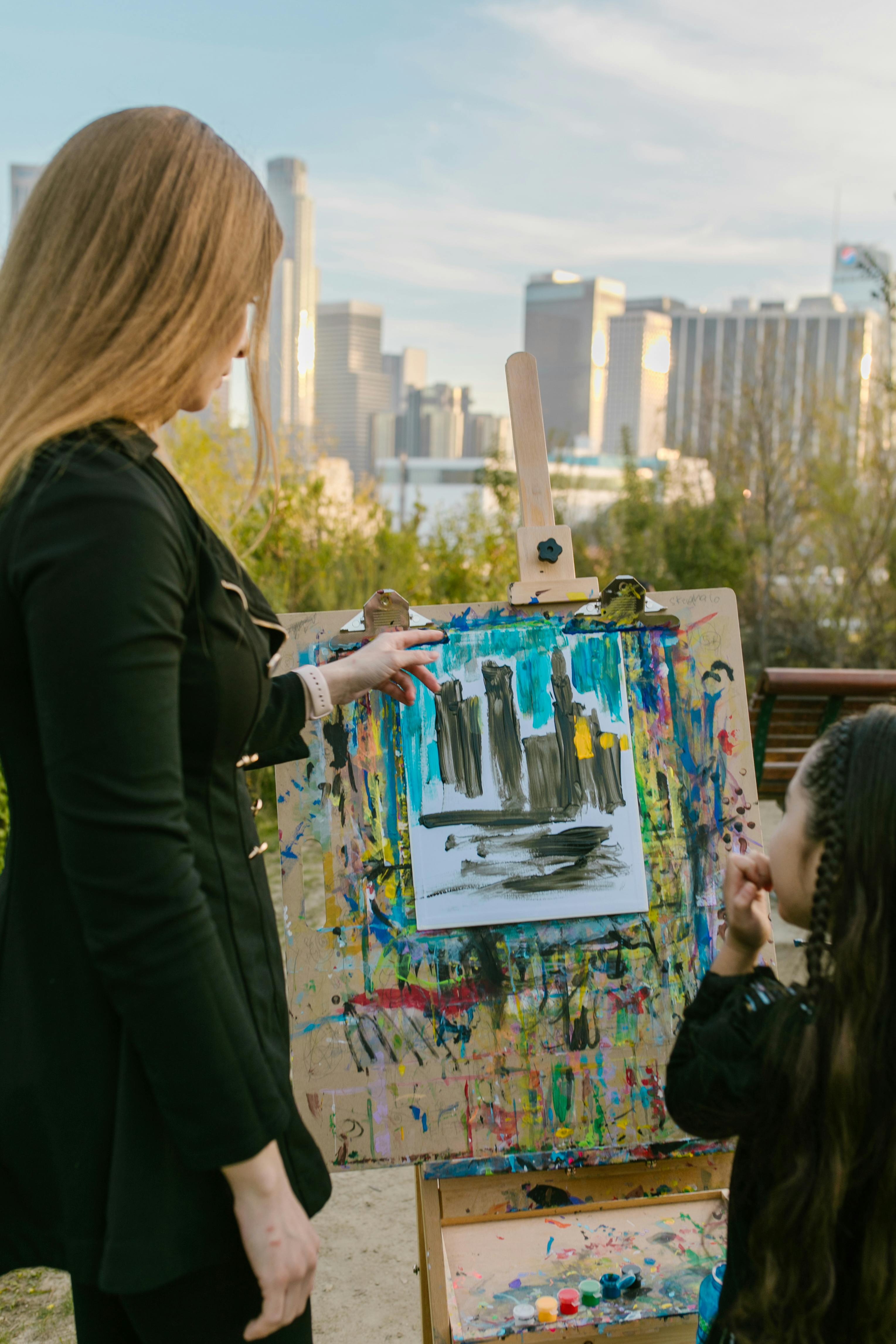 Example Of Mangling Painting Photos, Download Free Example Of Mangling