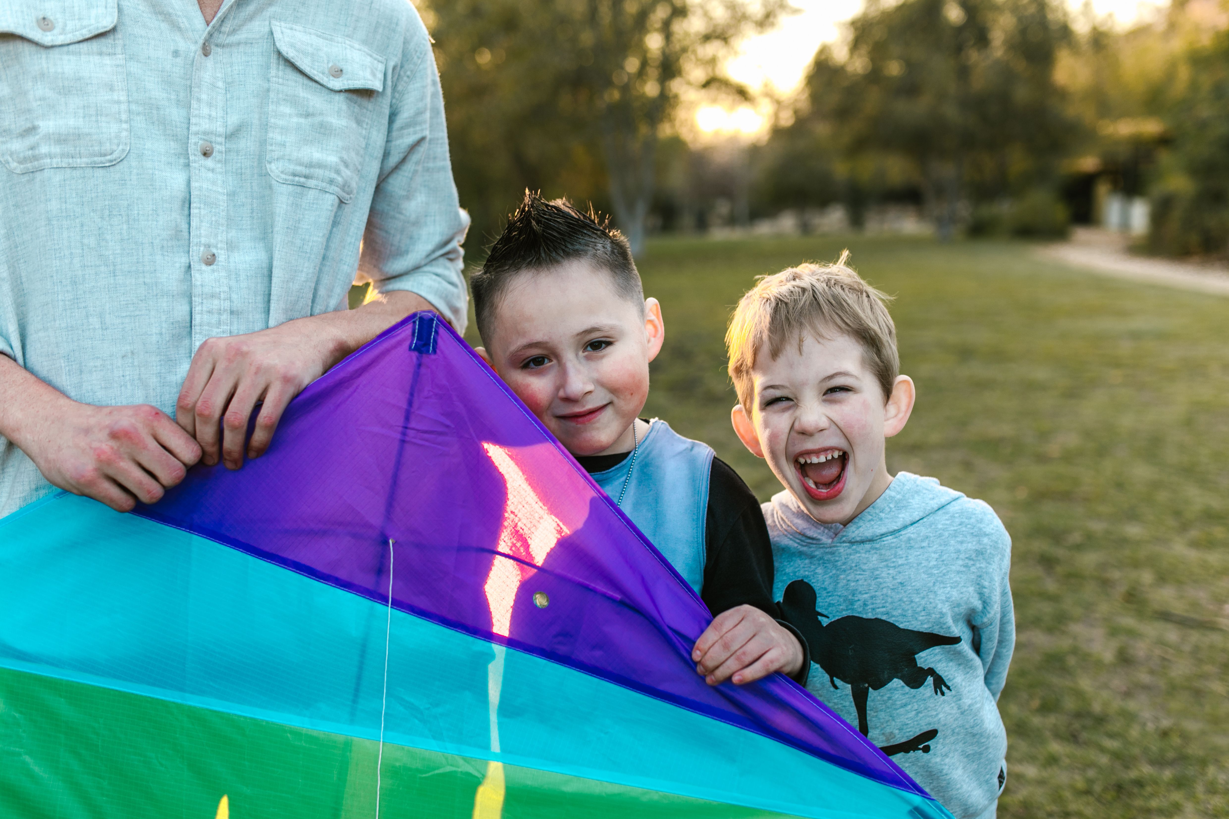 Community Field Day & Summer Social