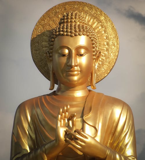 Gratis stockfoto met Boeddha, Boeddhisme, detailopname Stockfoto