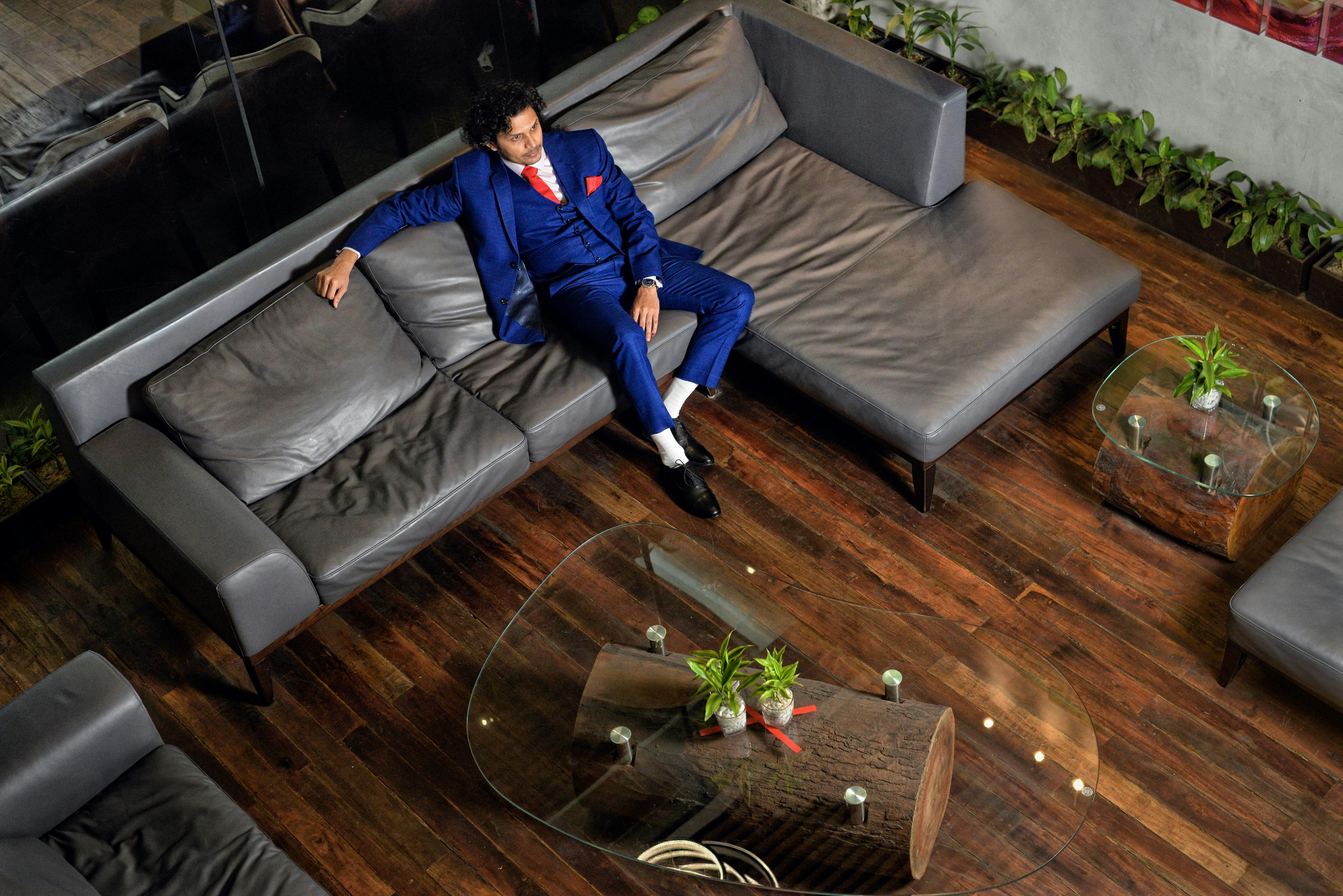 Sourav Ganguly partners with Online Legal India as brand ambassador — Photo by Amit Chowdhury on Pexels