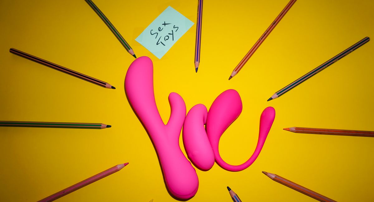 Illustration, comment bien choisir son sextoys