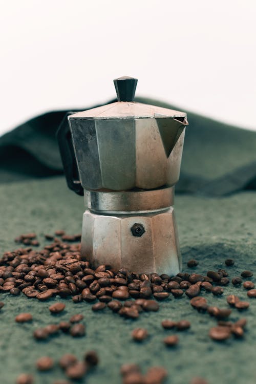 咖啡, 咖啡因, 咖啡壺 的 免費圖庫相片