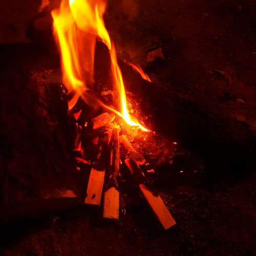 Free stock photo of fire wallpaper, firewood, wood fire Stock Photo