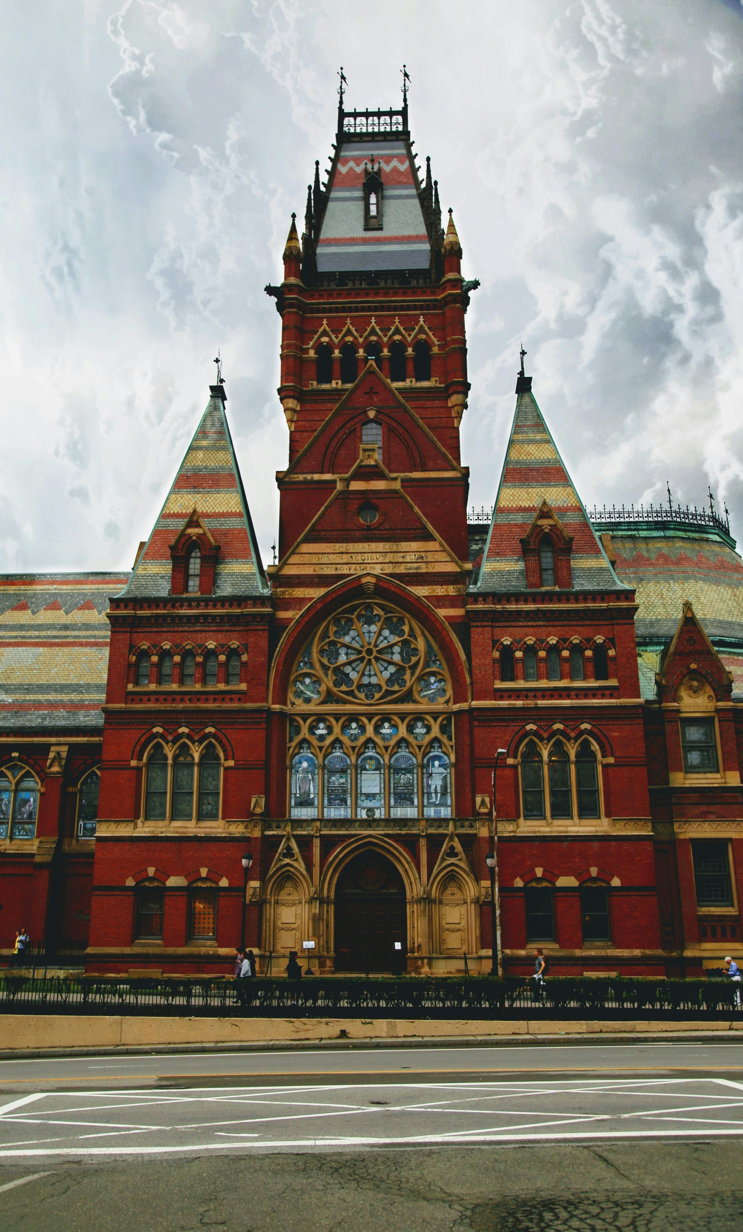 harvard university logo wallpaper