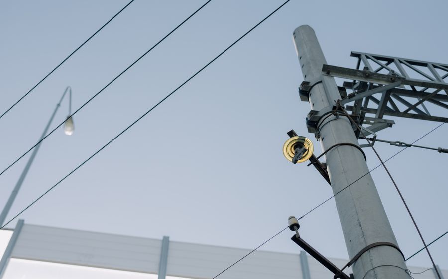Utility Poles