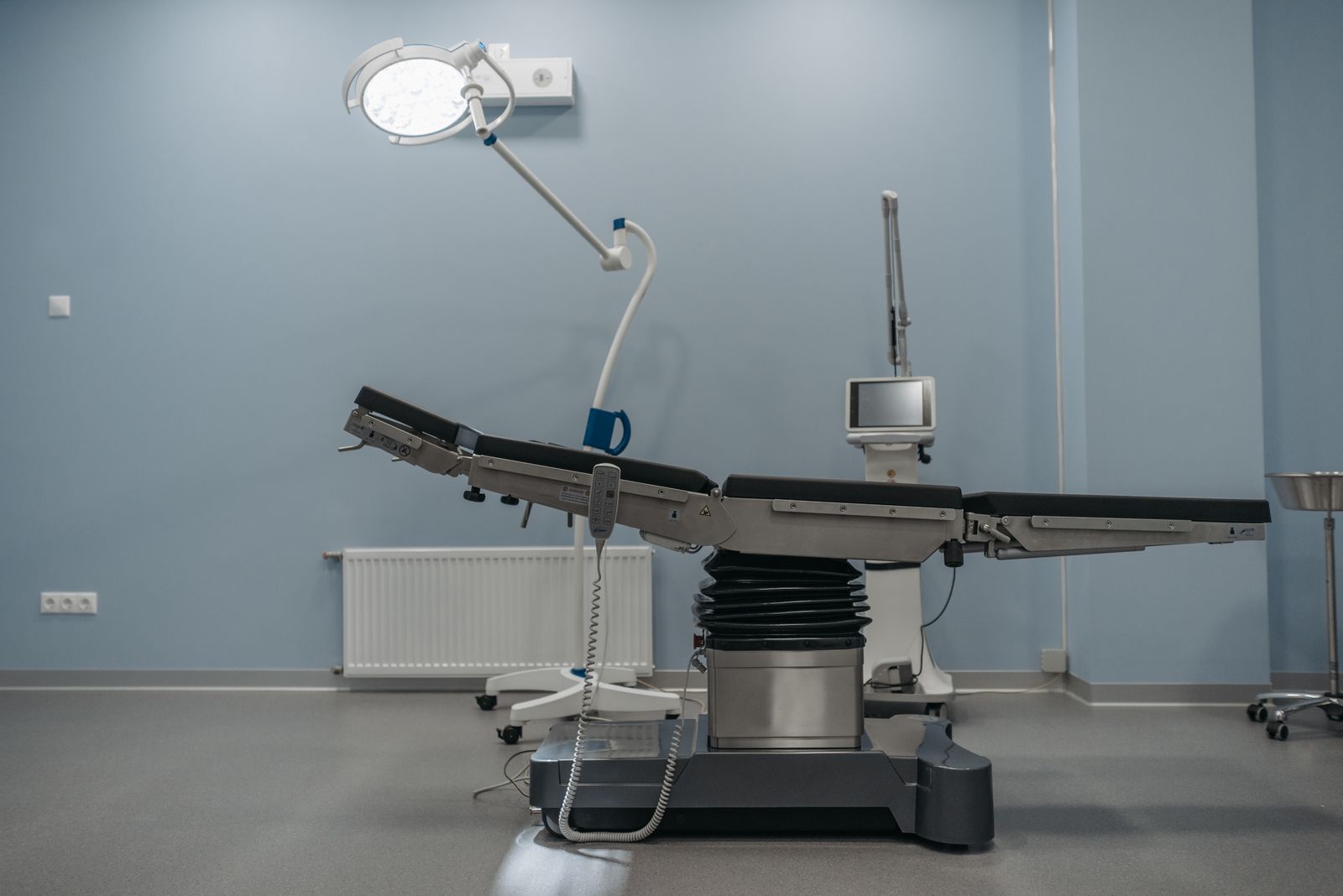 Medical diagnostic equipment