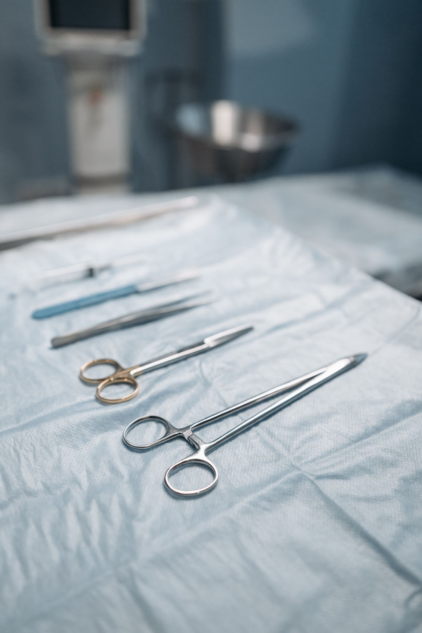 Surgical Instrument Set