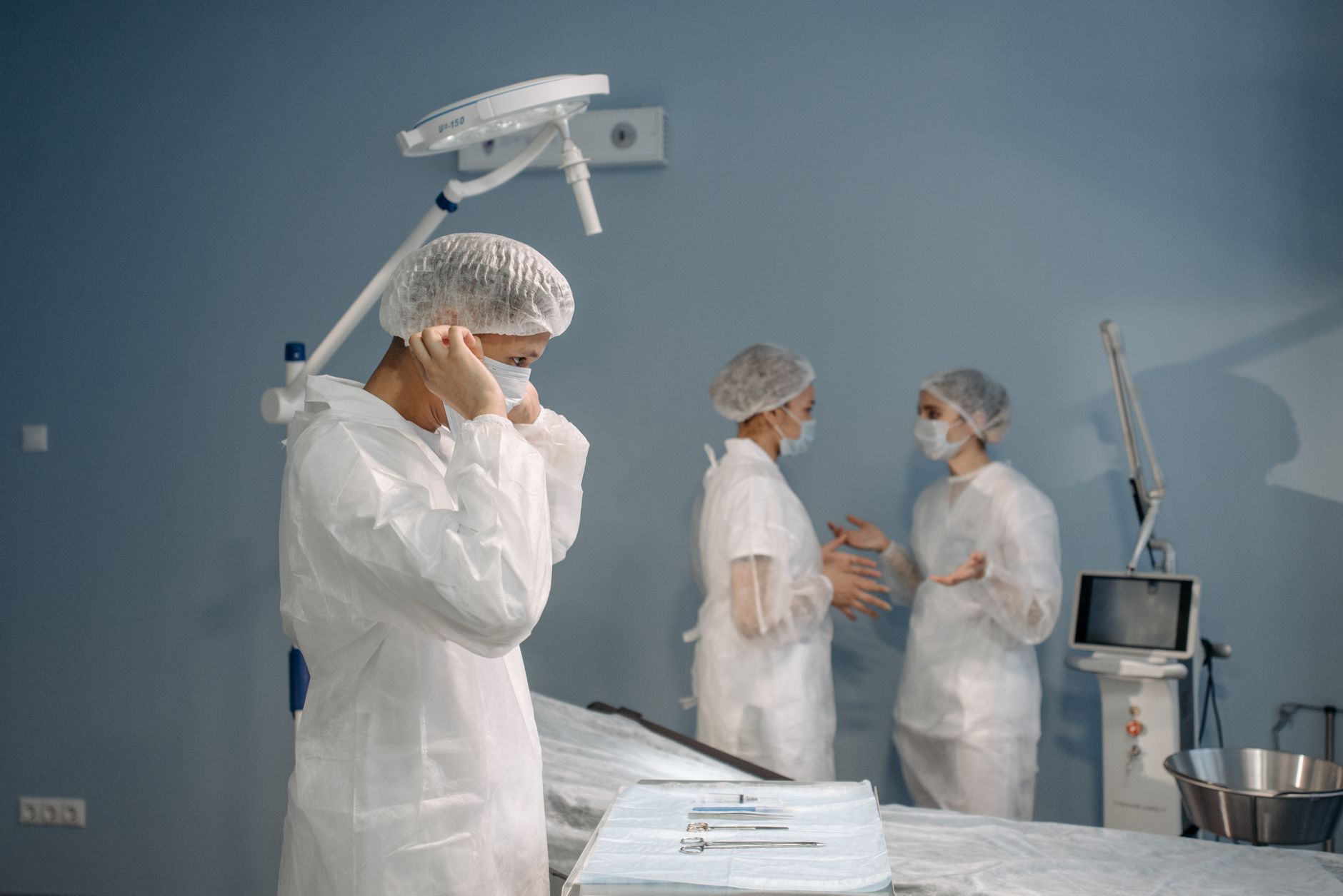 Hair Loss After Surgery: Understanding the Causes and Solutions