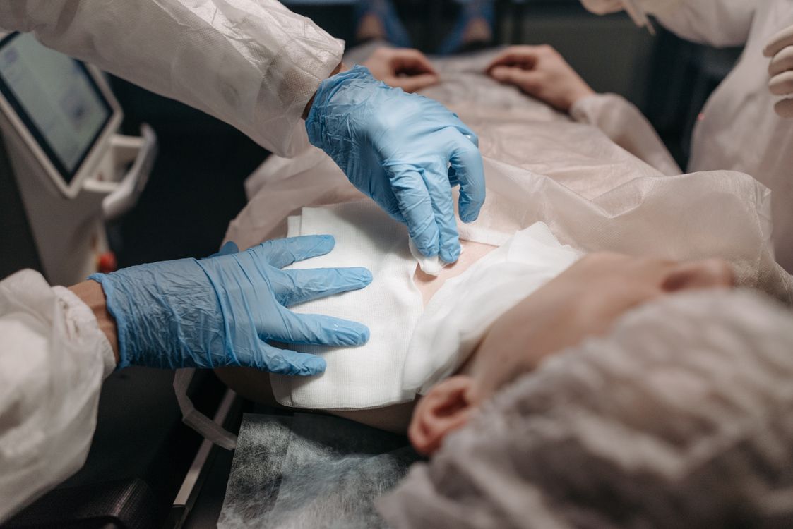 Clinical image