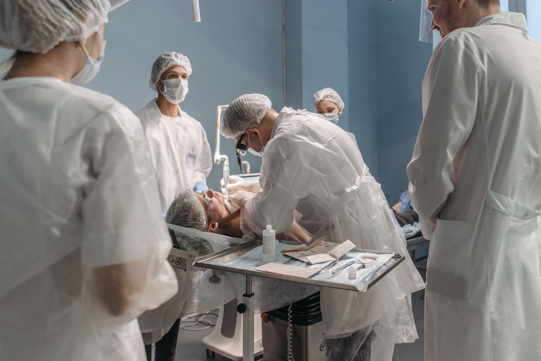 Revolutionizing Healthcare: AI-Powered Clinical Assistants