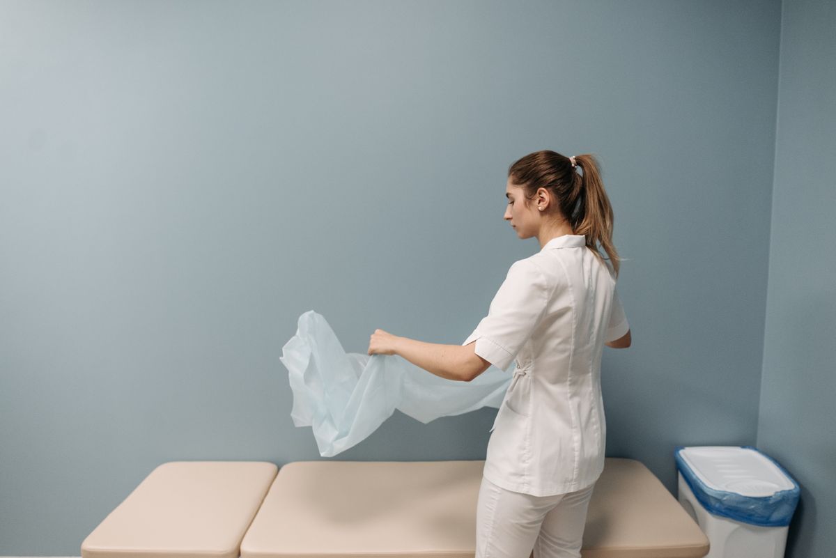 Medical Examination Table