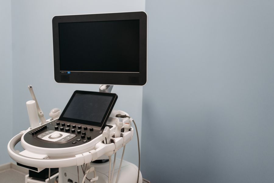 Ultrasound systems representative product photograph