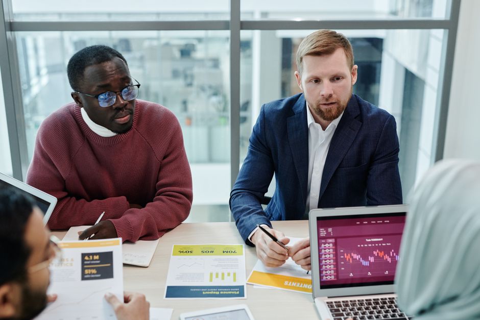 financial modeling startup