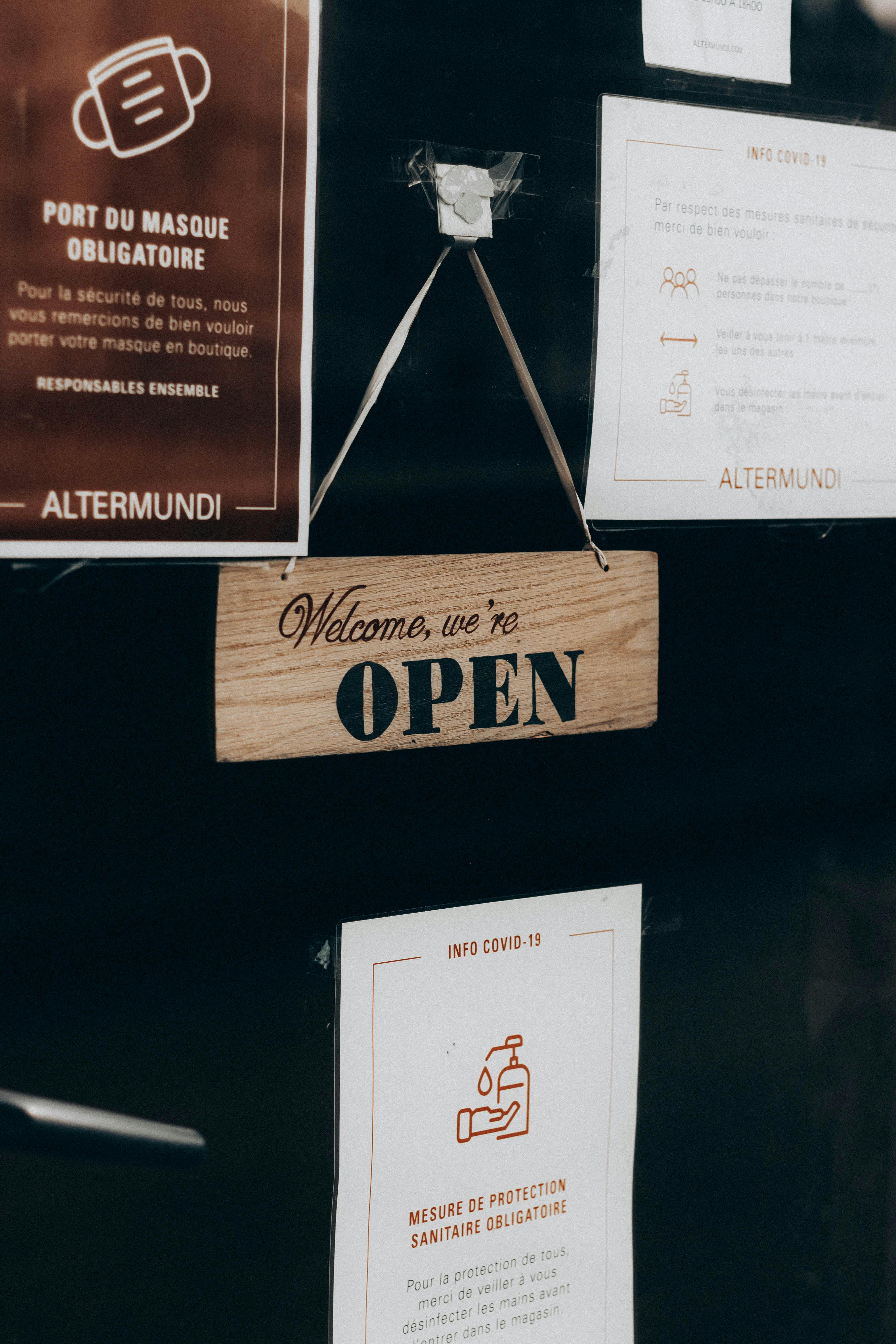 Can you hang a door without a frame?