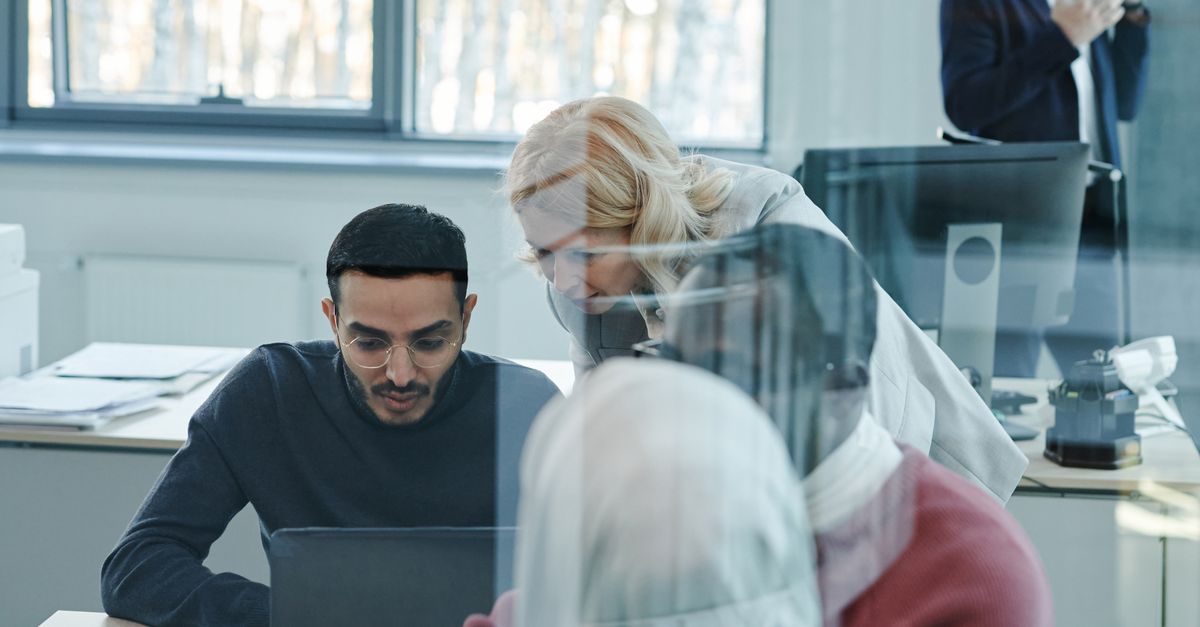 How are companies redesigning work for hybrid and distributed teams? How are companies redesigning work for hybrid and distributed teams?