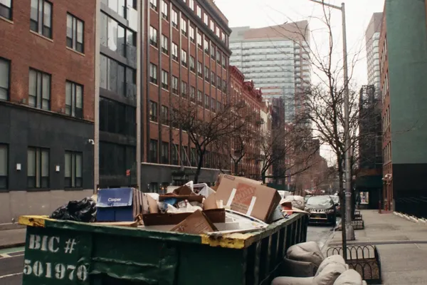 Residential Dumpster Rental
