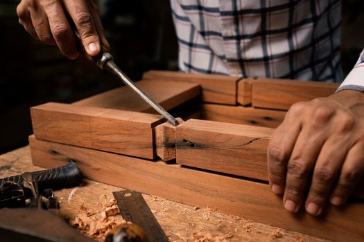 Why Hand Tools Still Matter in Modern Woodworking Shops