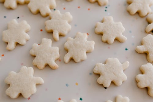 Free Cookies in Close Up Photography Stock Photo