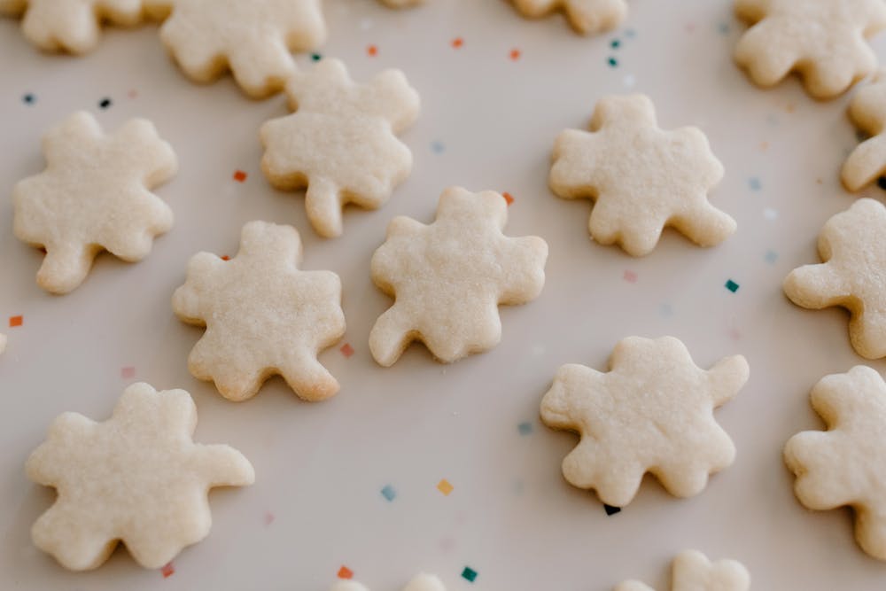 Classic Soft Sugar Cookies