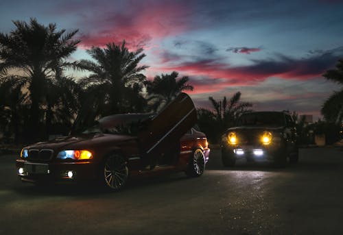 Бесплатное стоковое фото с BMW, v8, автомобили