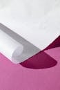 Close-Up Photo of Paper with Curl