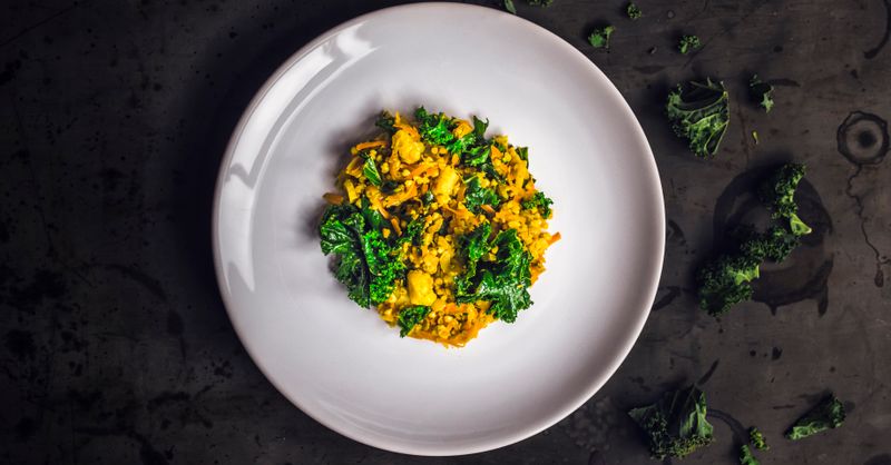 Poulet coco curry : Recette facile 30min
