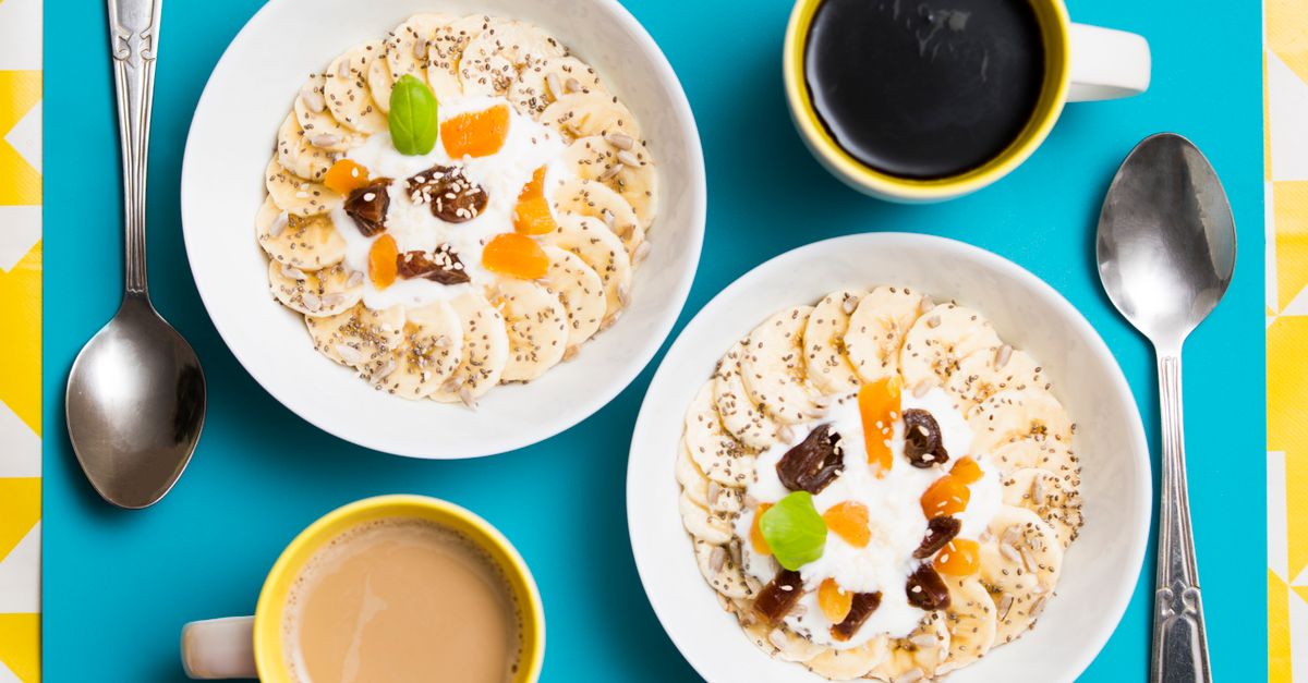 10 Aliments à Consommer Avant une Course Rapide