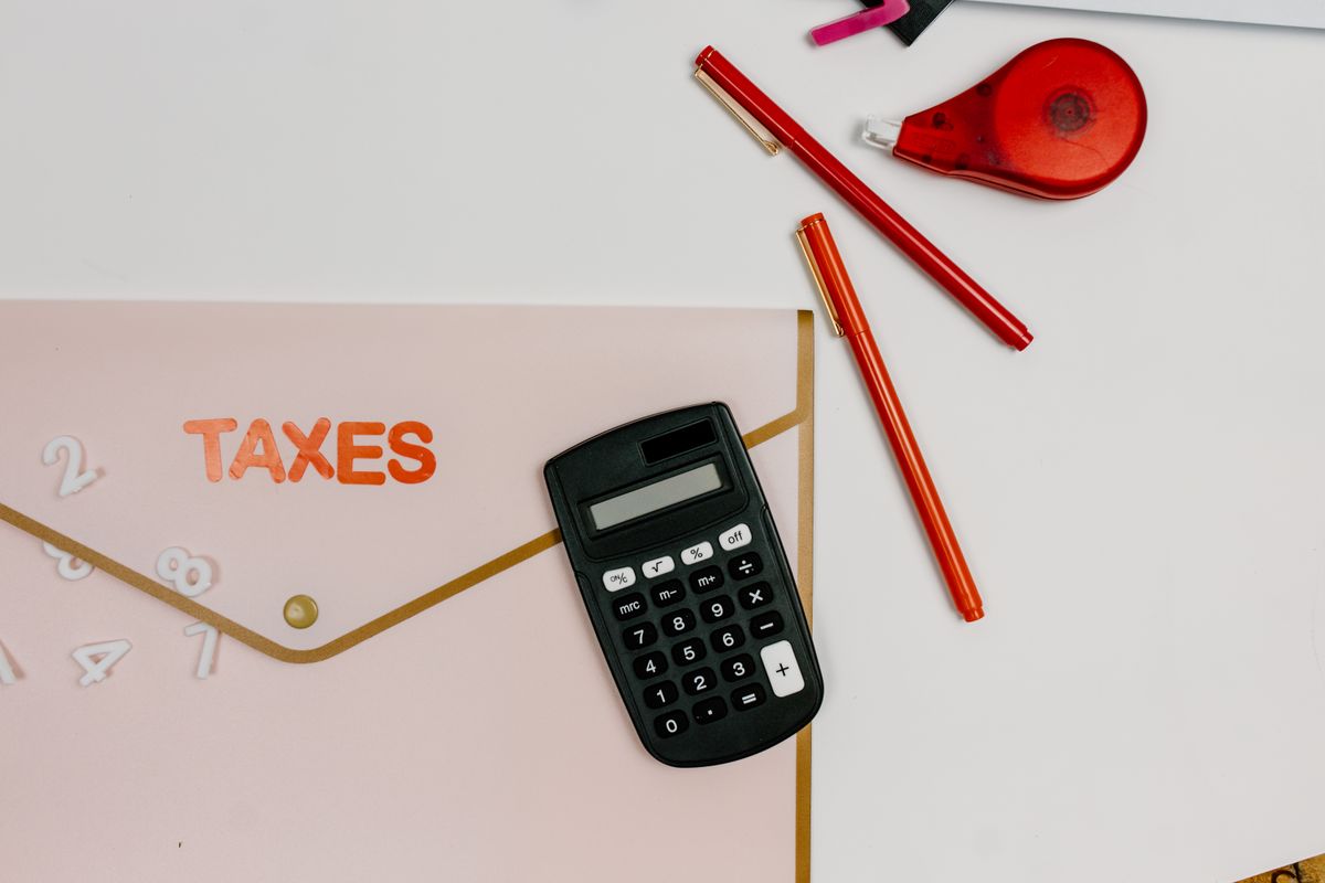Installment Agreements - Financial Calculator and Tax Documents