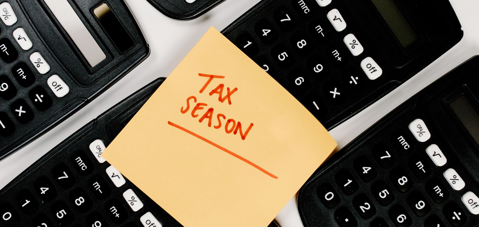 Tax documentation and technical files prepared for examination