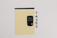 Black and White Remote Control