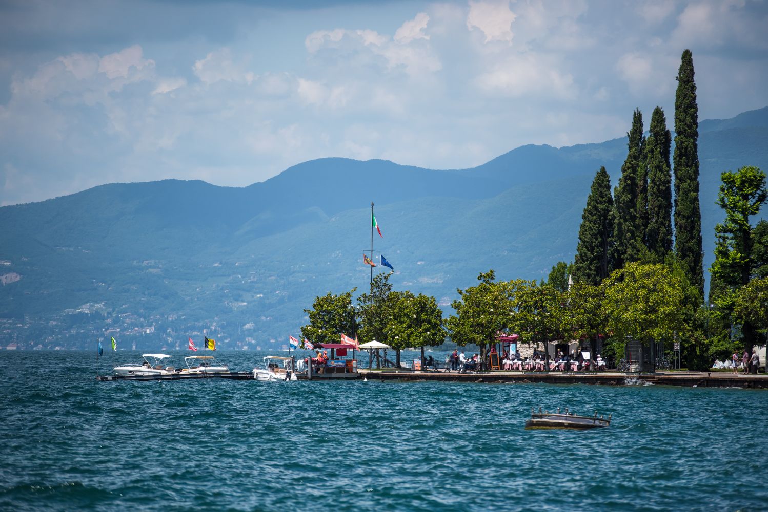 Verona and Lake Garda See Autumn Bookings Already Running Hot