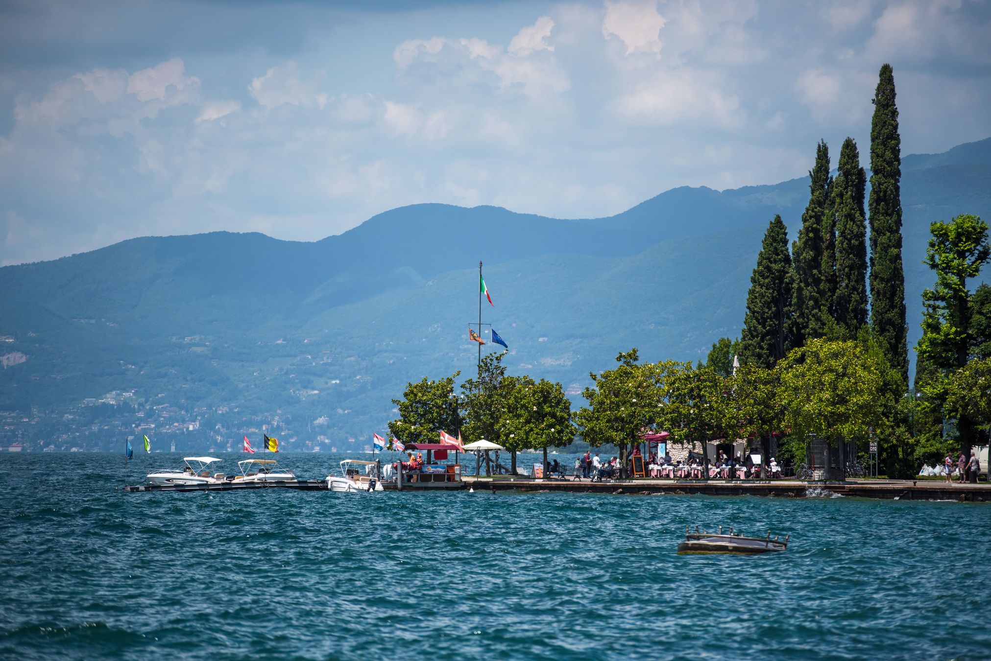Verona and Lake Garda See Autumn Bookings Already Running Hot