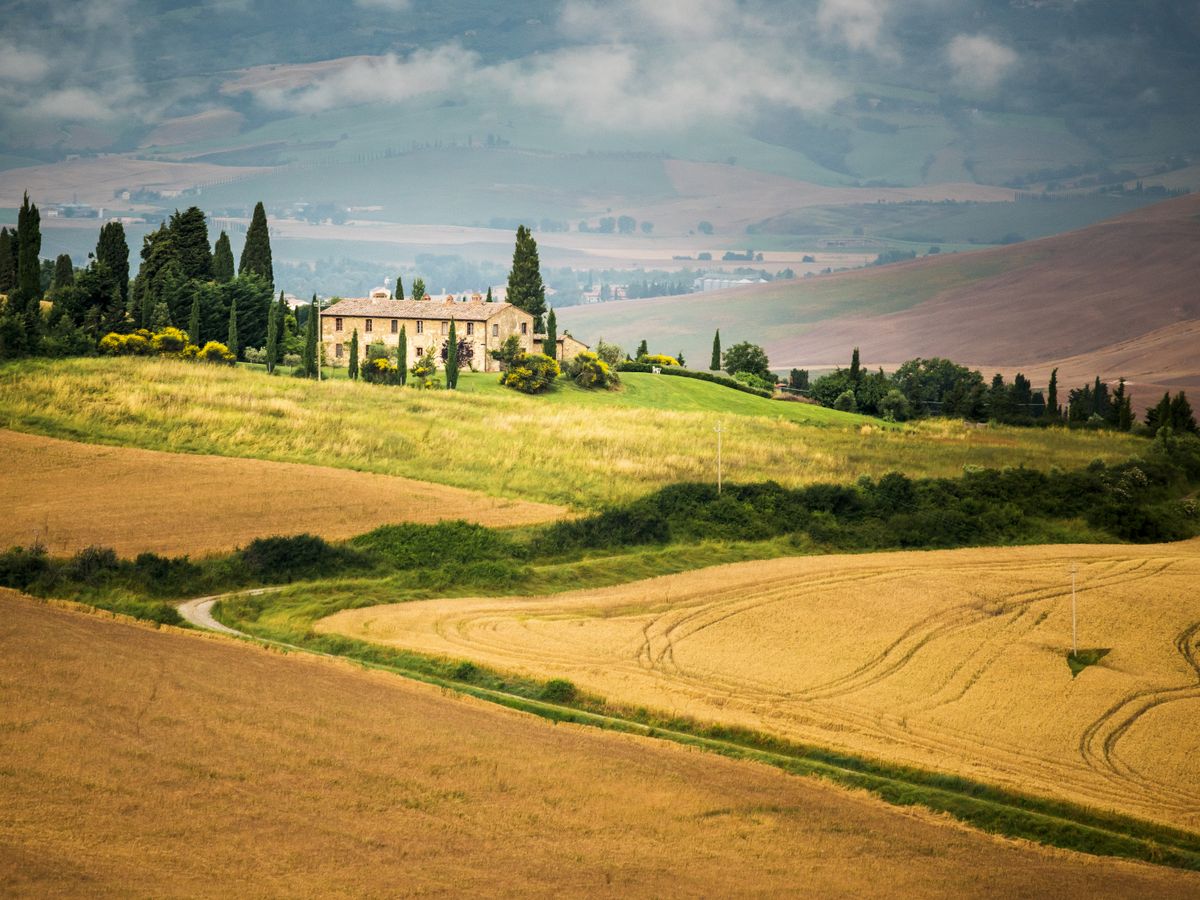 5 Day Bloom Within Retreat in the Heart of Italy 1