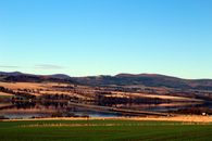 Scenic View of Scottish Highlands